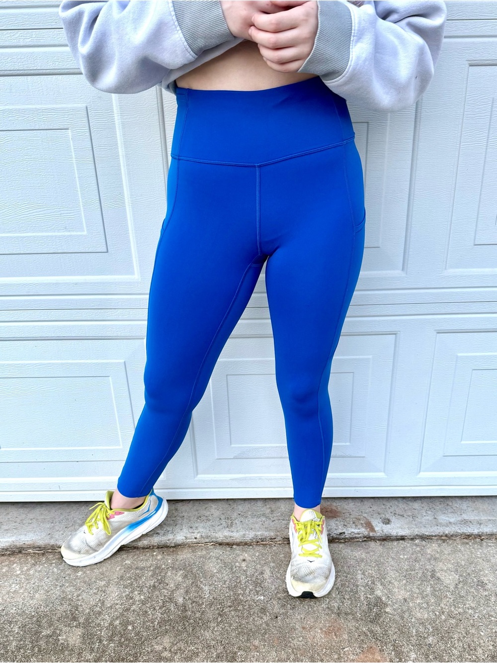 Lululemon Fast & Free High High Rise Leggings 28”